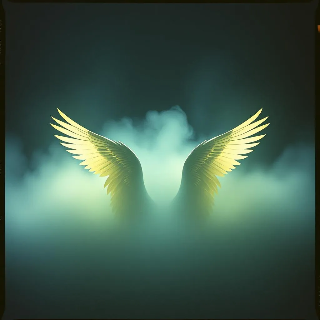 My dark angel