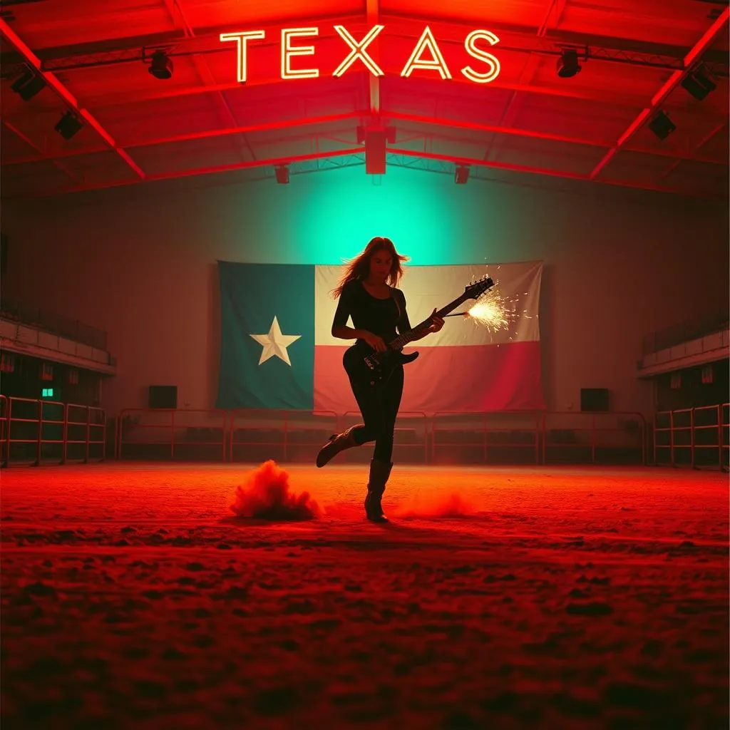 TEXAS FIRE