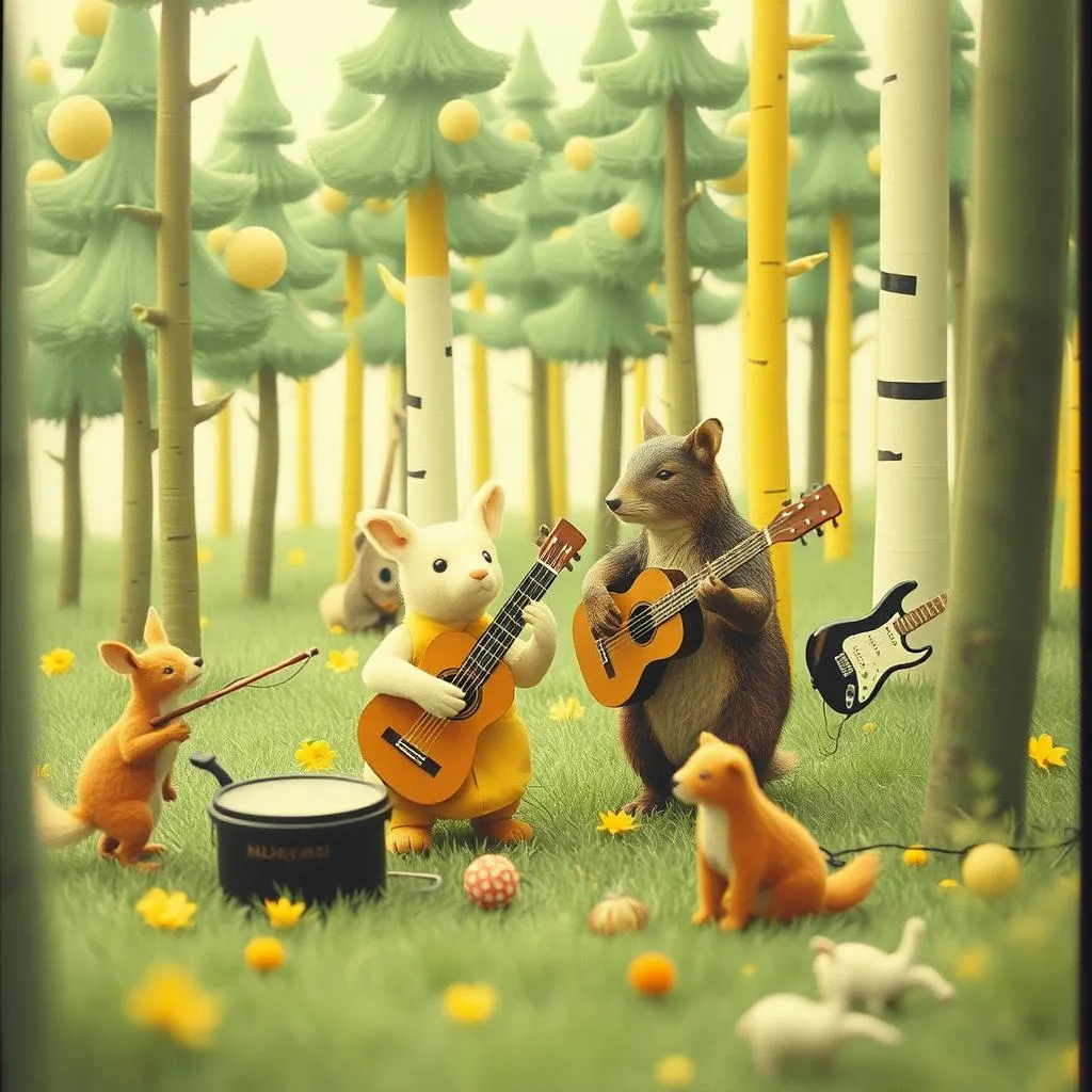 Angry Hubby Fiddle & Banjo Man