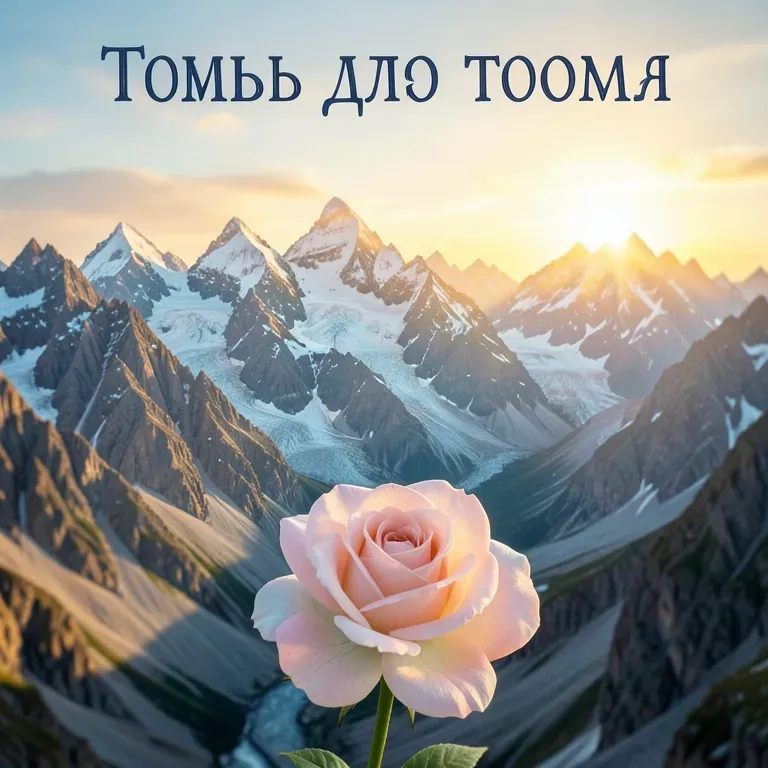 Только для тебя
