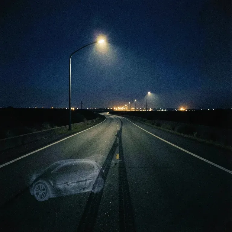 BROKEN ROAD
