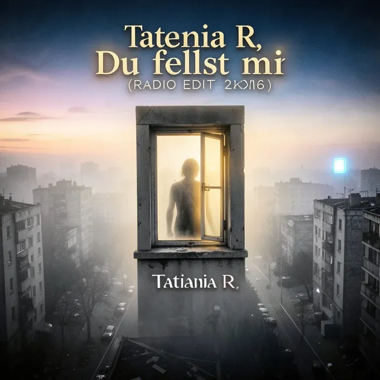 Tatiana R. – Du fehlst mir (Radio Edit 2k26)