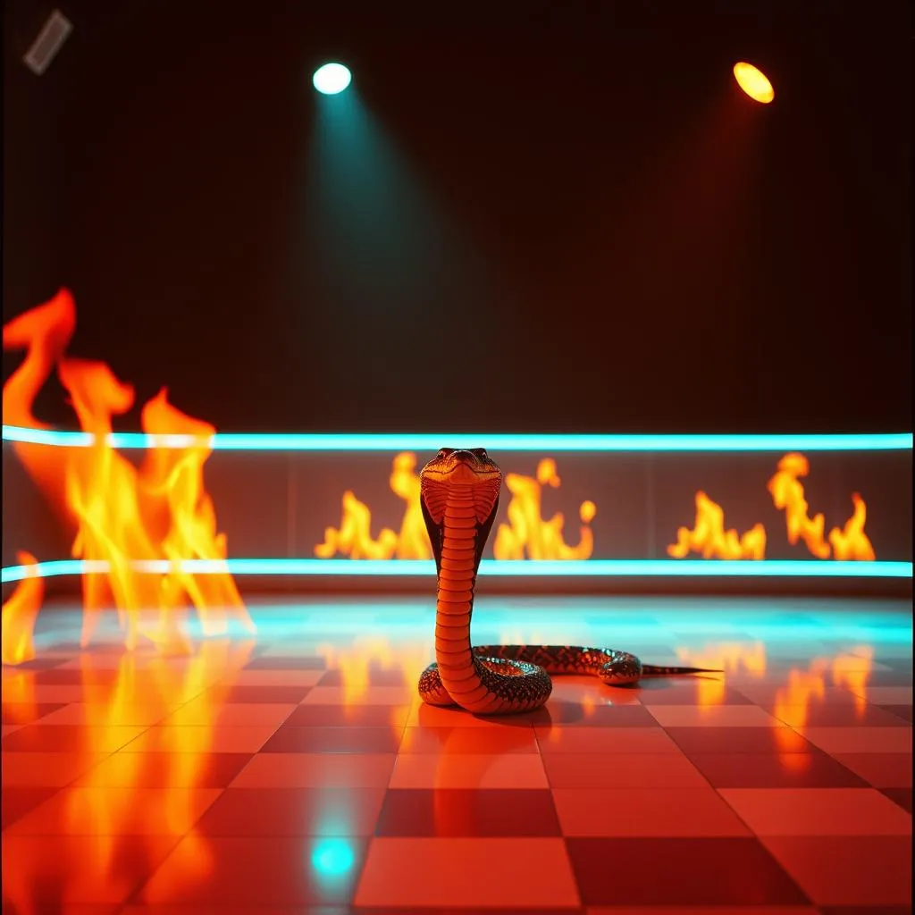 Poison & Fire