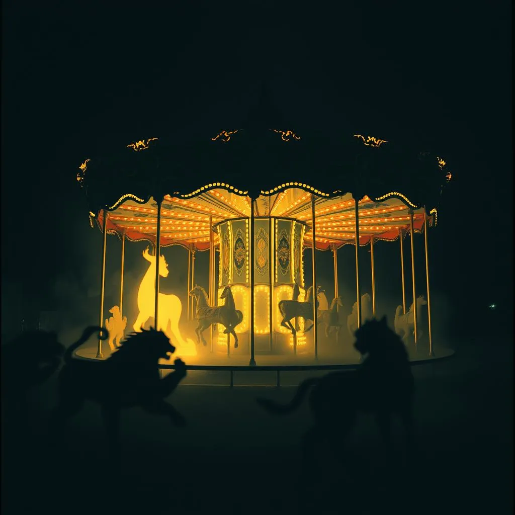 I Want to Get Off This Carousel