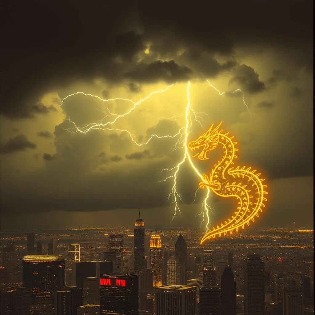 Giants of the Storm