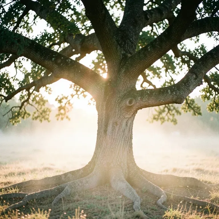 A Promise in the Light