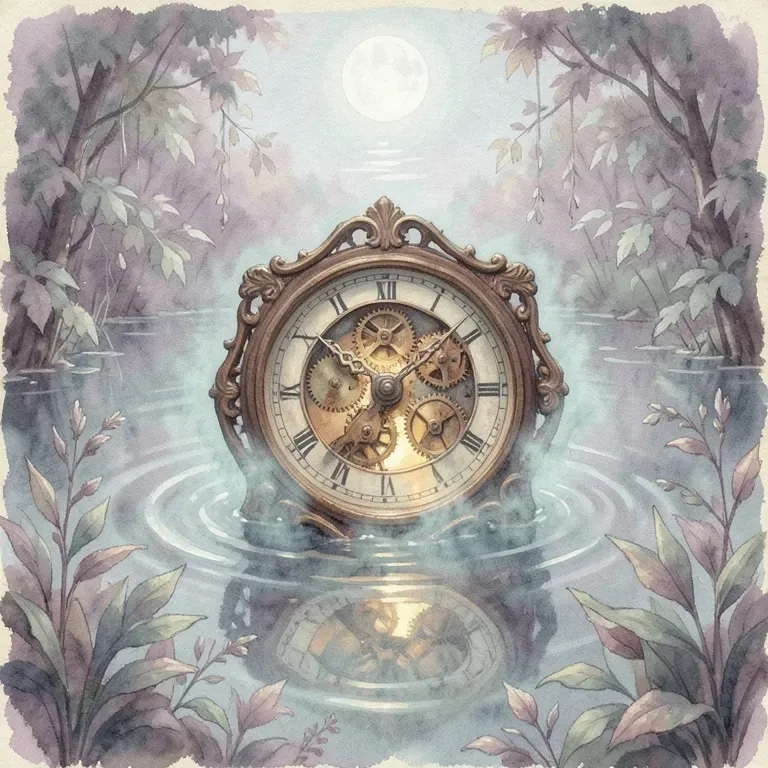 Cycles of the Past