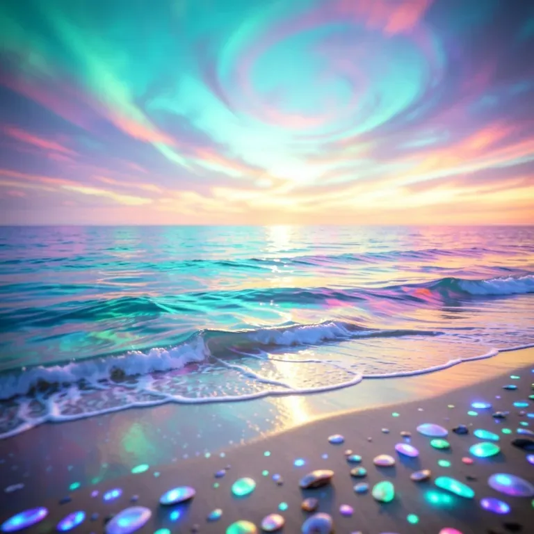 STAR - "Iridescent" 8D RMKE