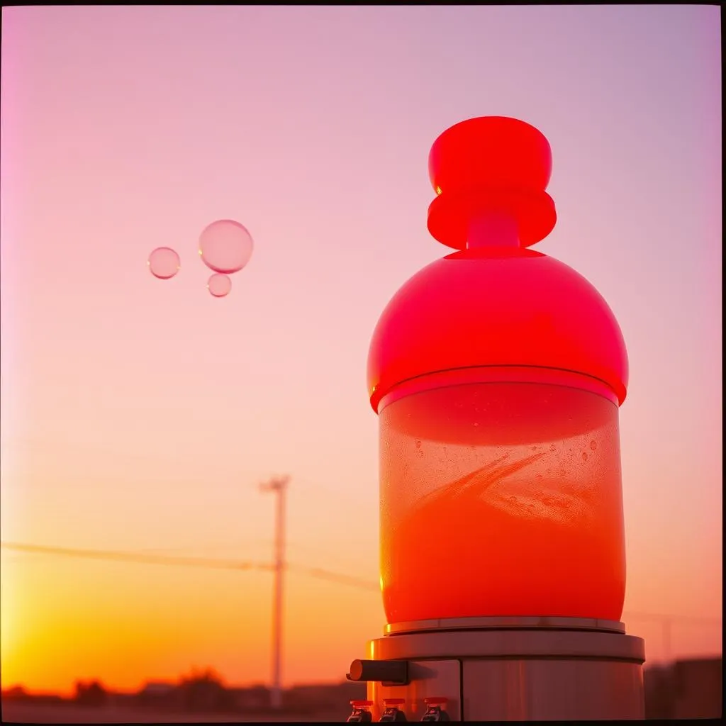 Fizzy Horizon
