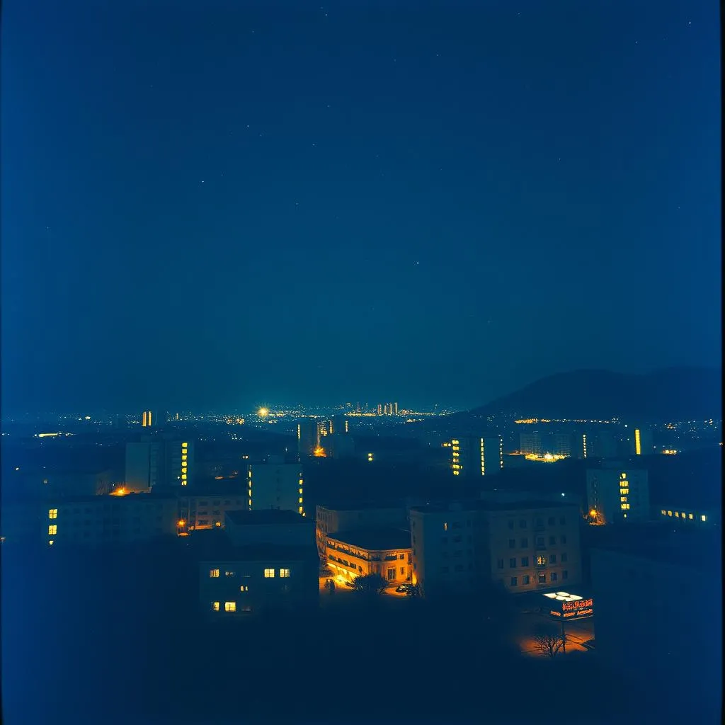 Esa noche