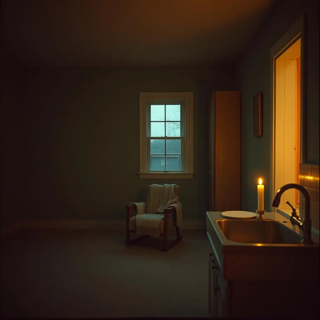 Empty House Echoes