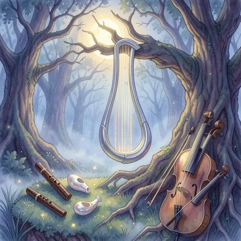 Lyra Panflyte