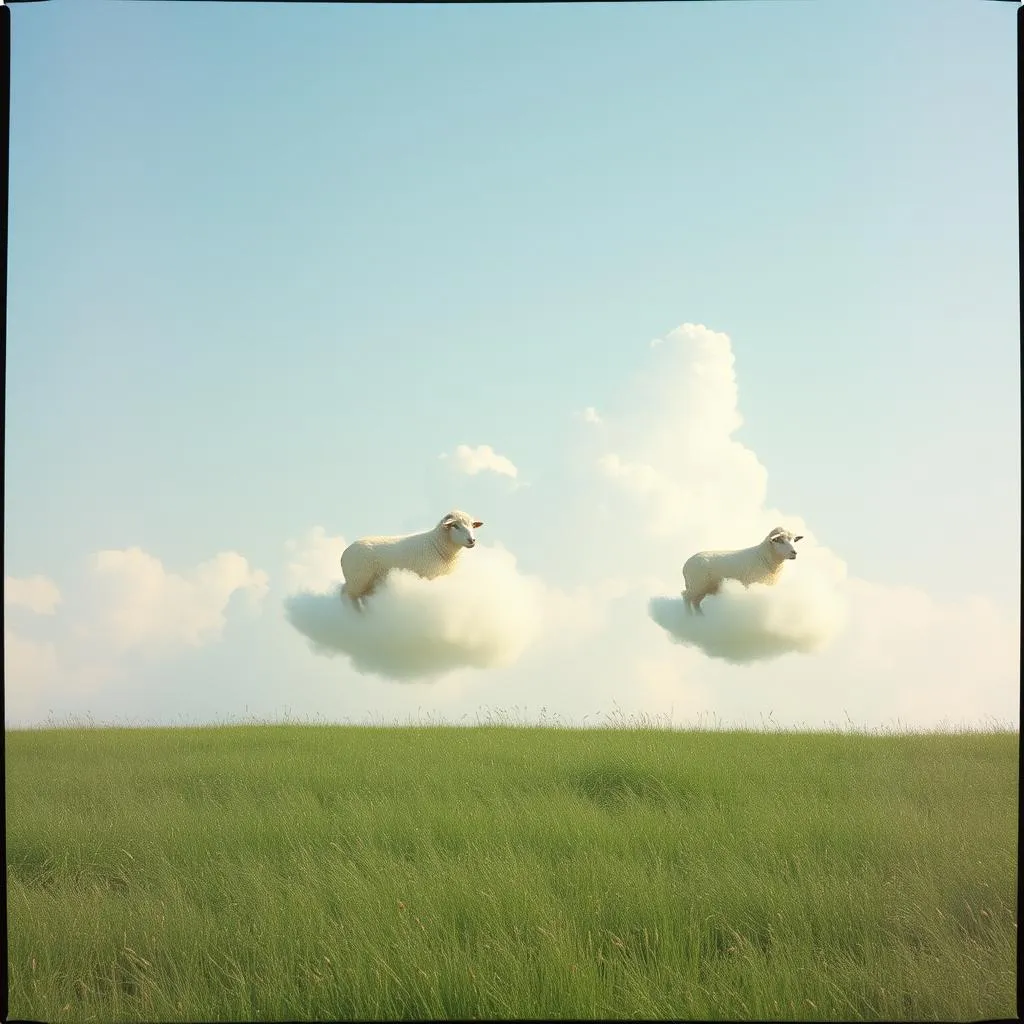 Sheepish Attraction