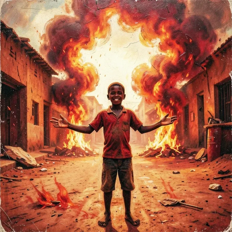 One Love Burkina