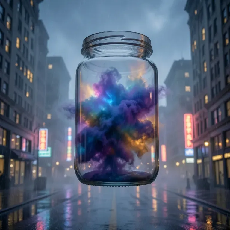 Heart In A Jar