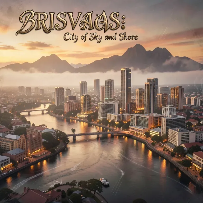 Brisvagas: City of Sky and Shore