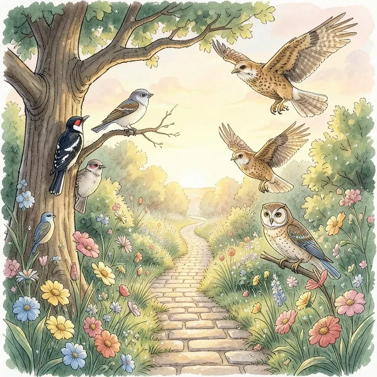 Orchestra of Nature