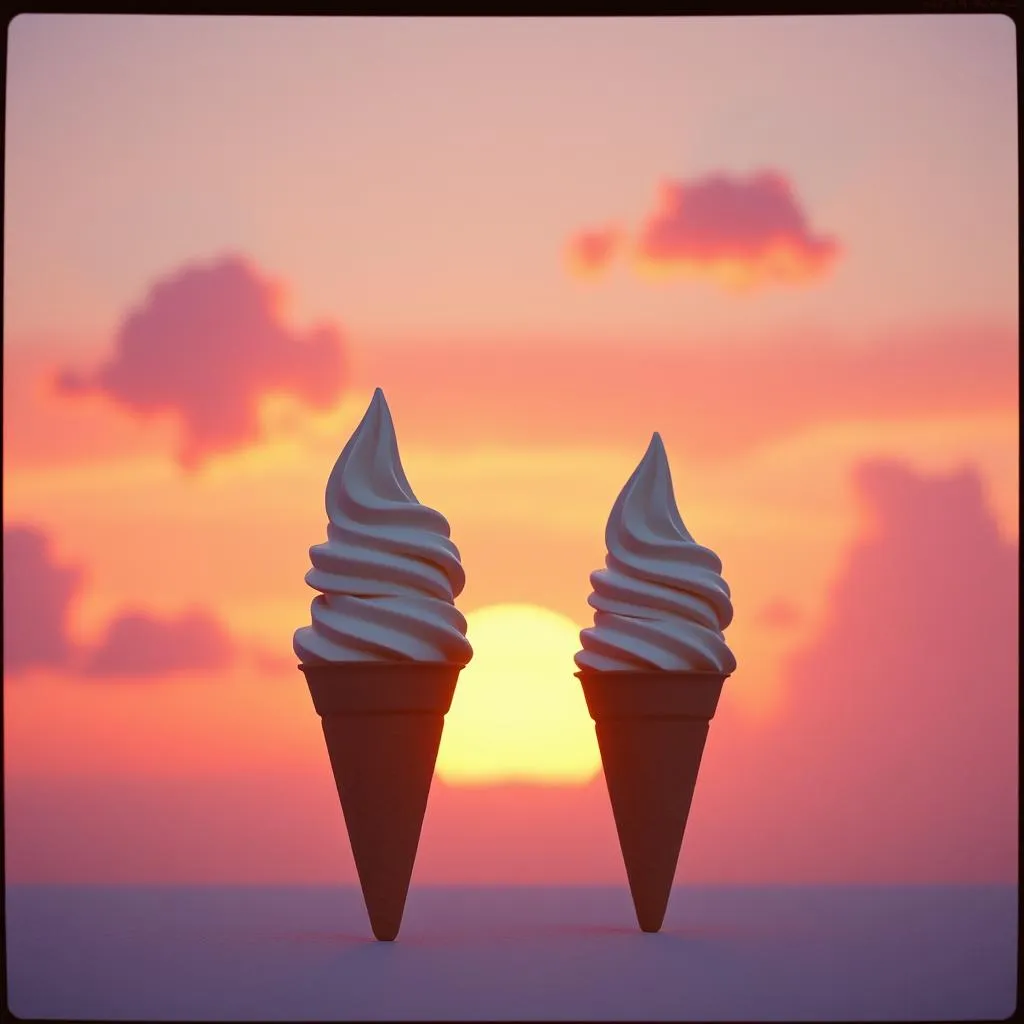 Sunset Scoops