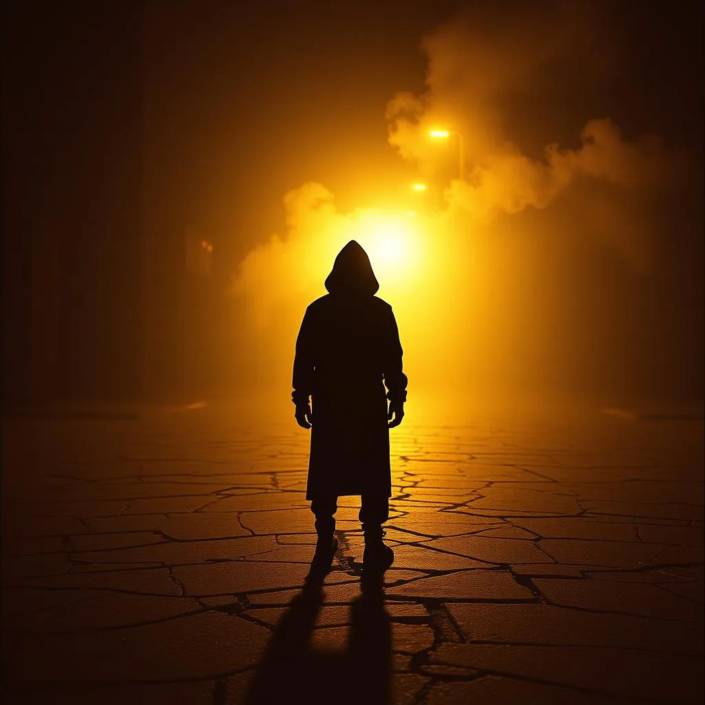 Shadow born sermon