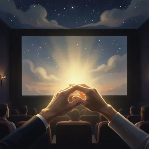 Nuit au Cinéma