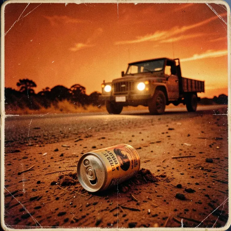 Red Dust, Cold Beer