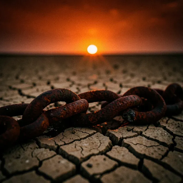 Broken Chains