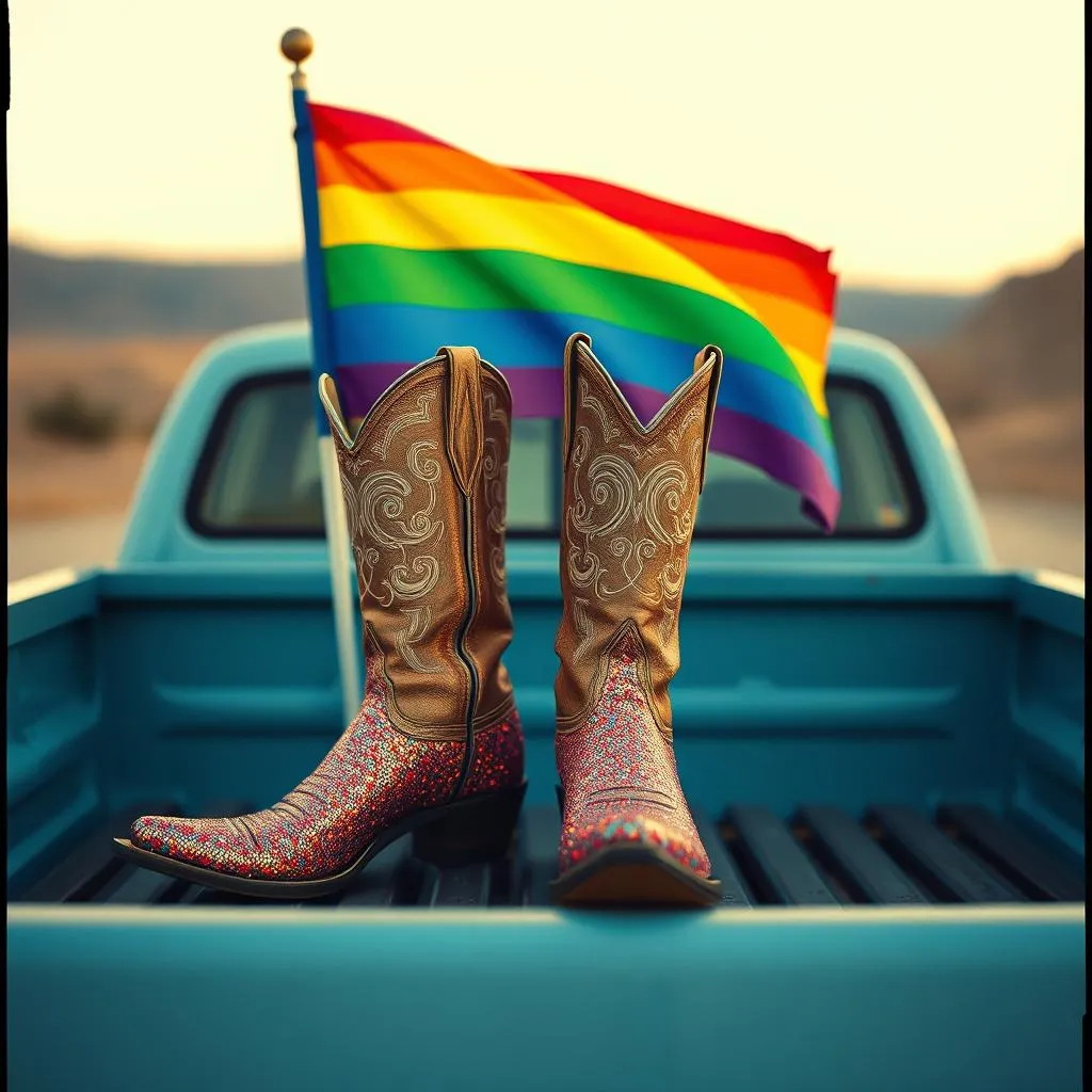 Ain’t Nothin’ Queer ‘Bout a Beer with the Boys