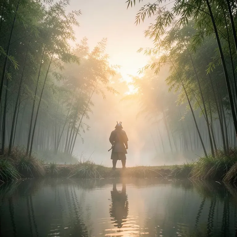 Samurai dream