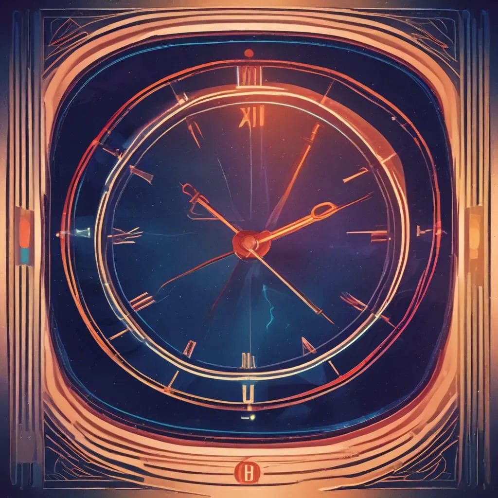 Chrono Chaos