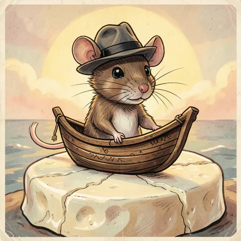 Cheese Boat Blues