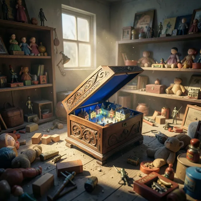 Clockwork Castle
