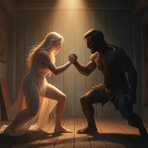 Arm Wrestle