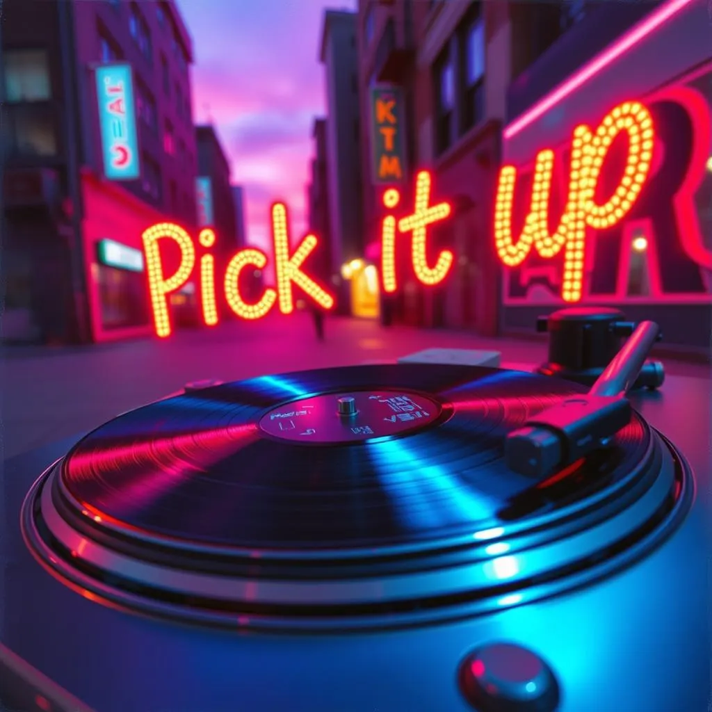 Pick it up.