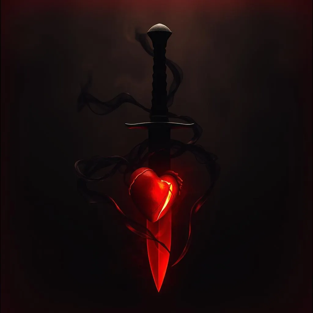 VELVET BLADE