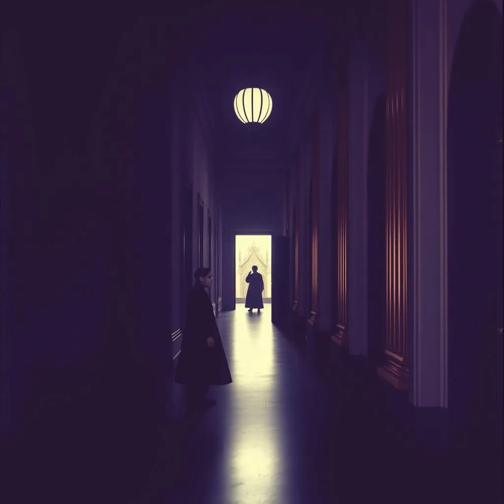 Sombras del Rey
