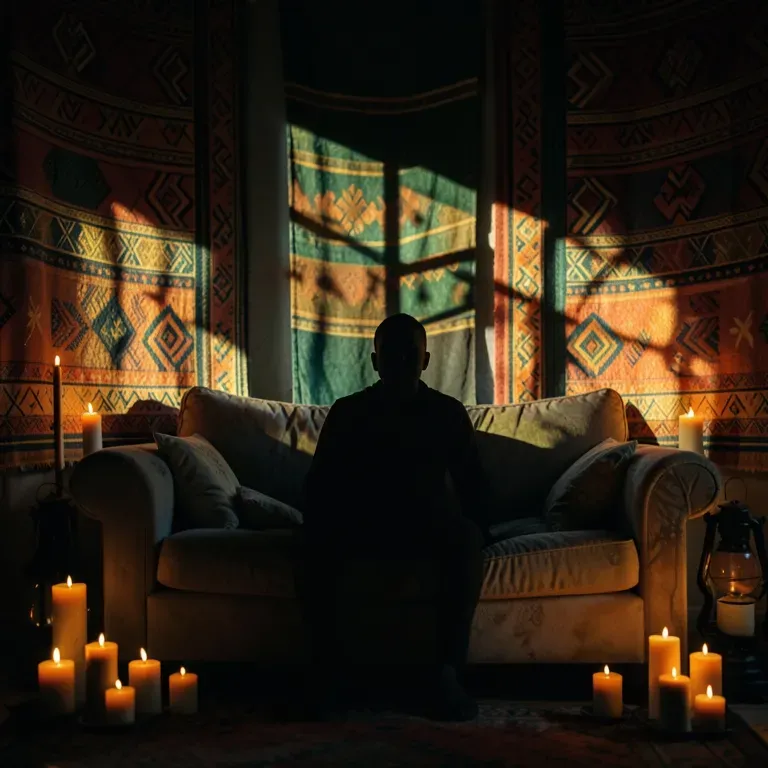 Part 2-The hour that sat with me in the dark-part 2