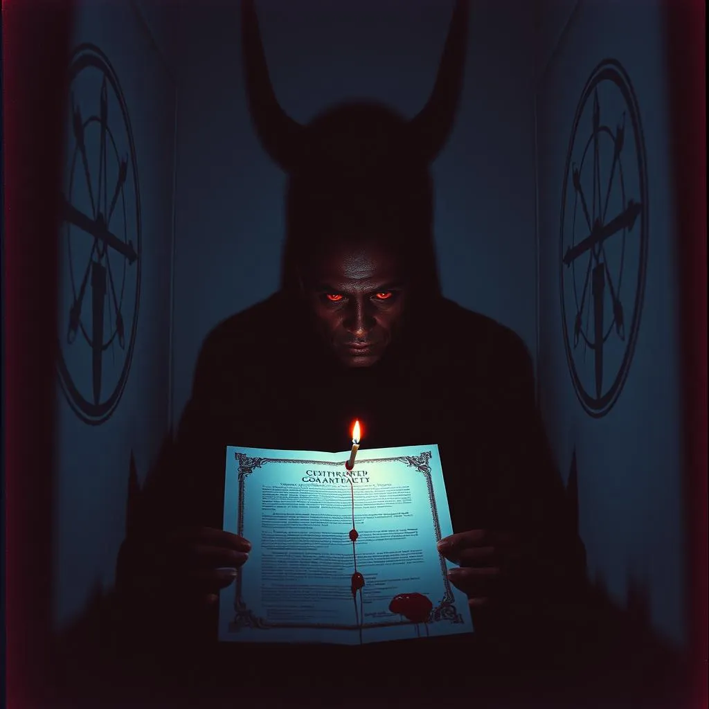 Arcane Trigger