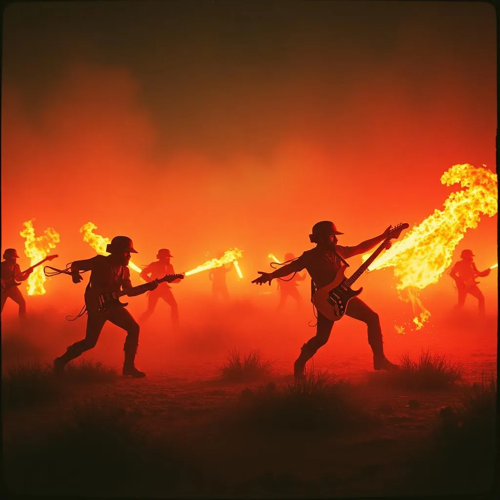 Rangers Unleashed