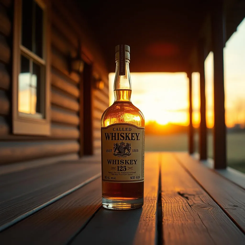 Another Whiskey Run