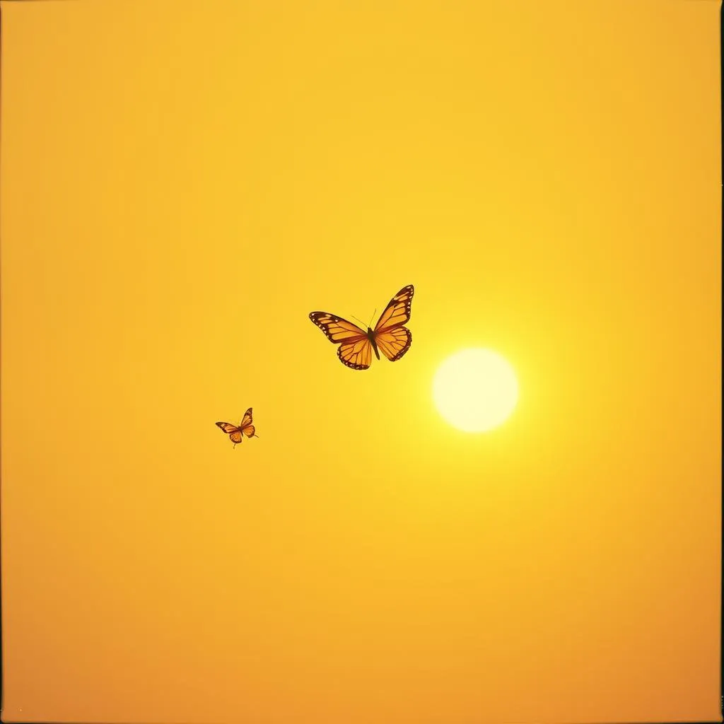 Sunset Love