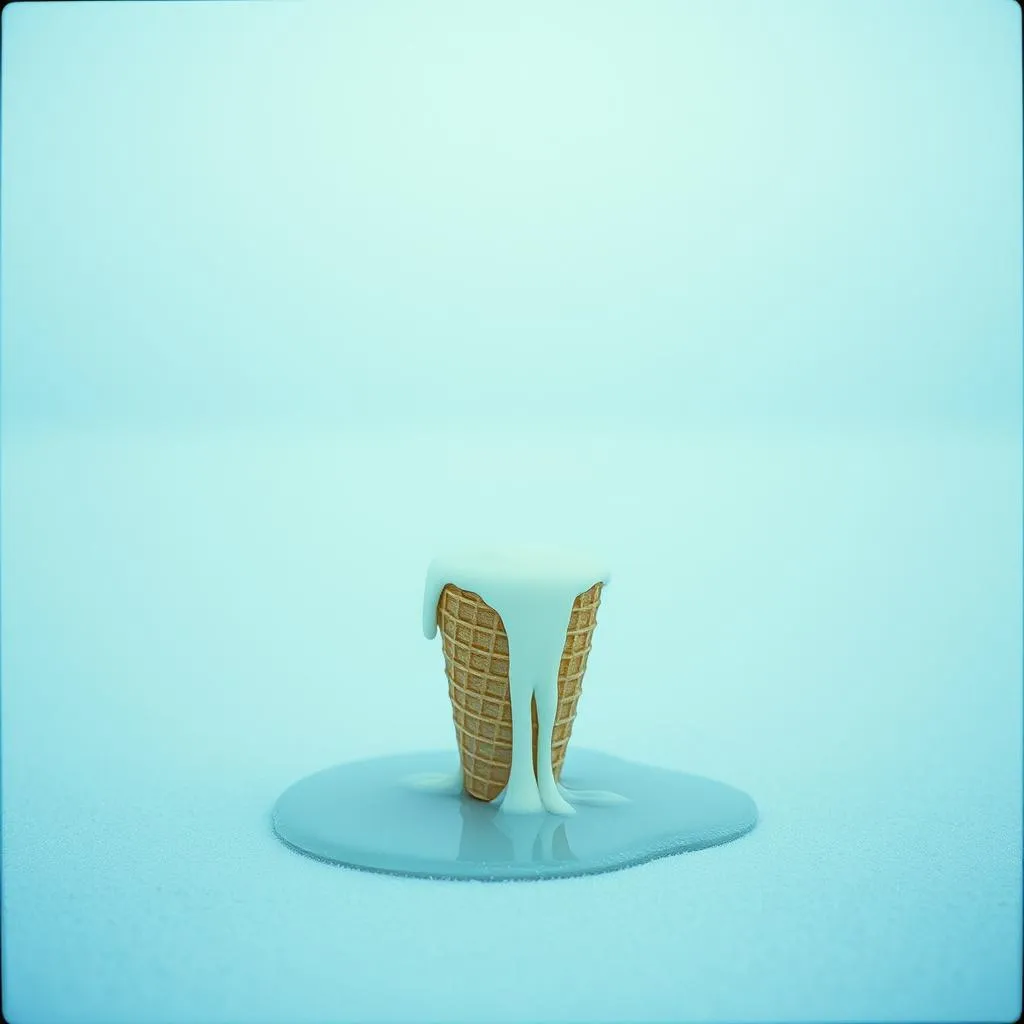 Brain Freeze (Arctic Metal)