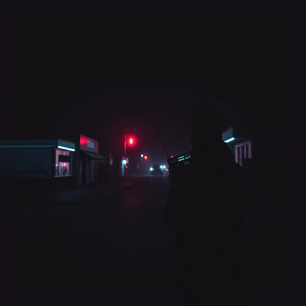 Radio Silence