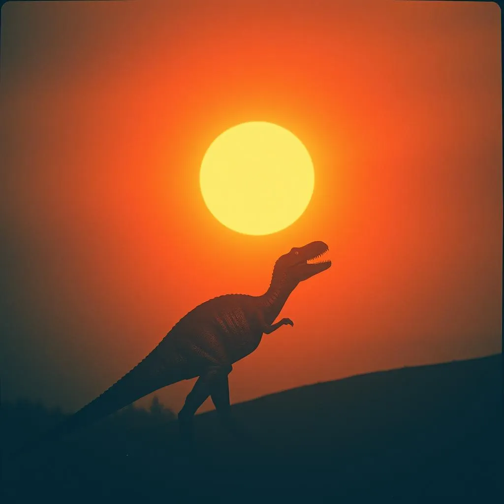Spinosaurus (Russian Version)