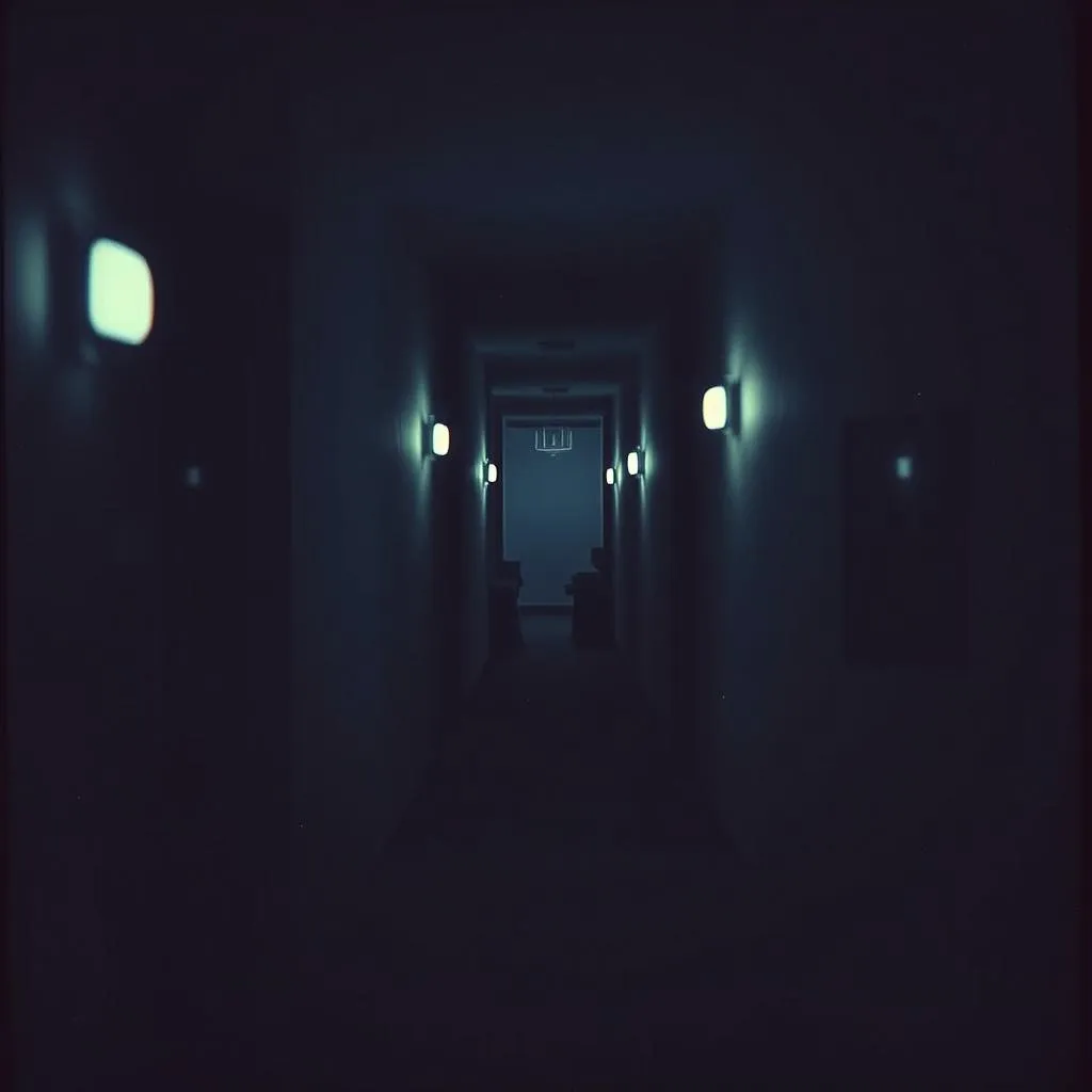 Ghost of a Father