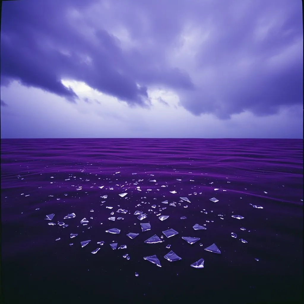 Wreckage