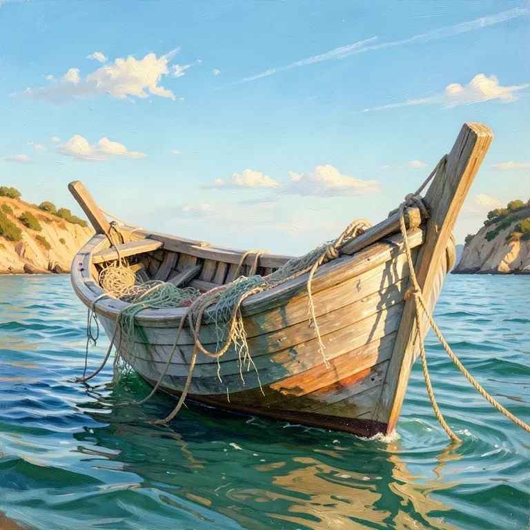 Three Old Sailors