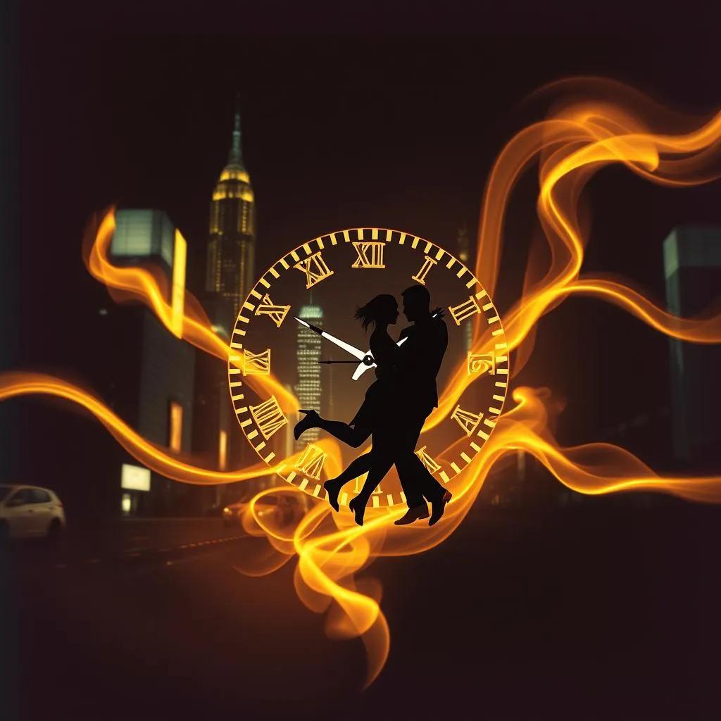 Dance Like Time Don't Exist