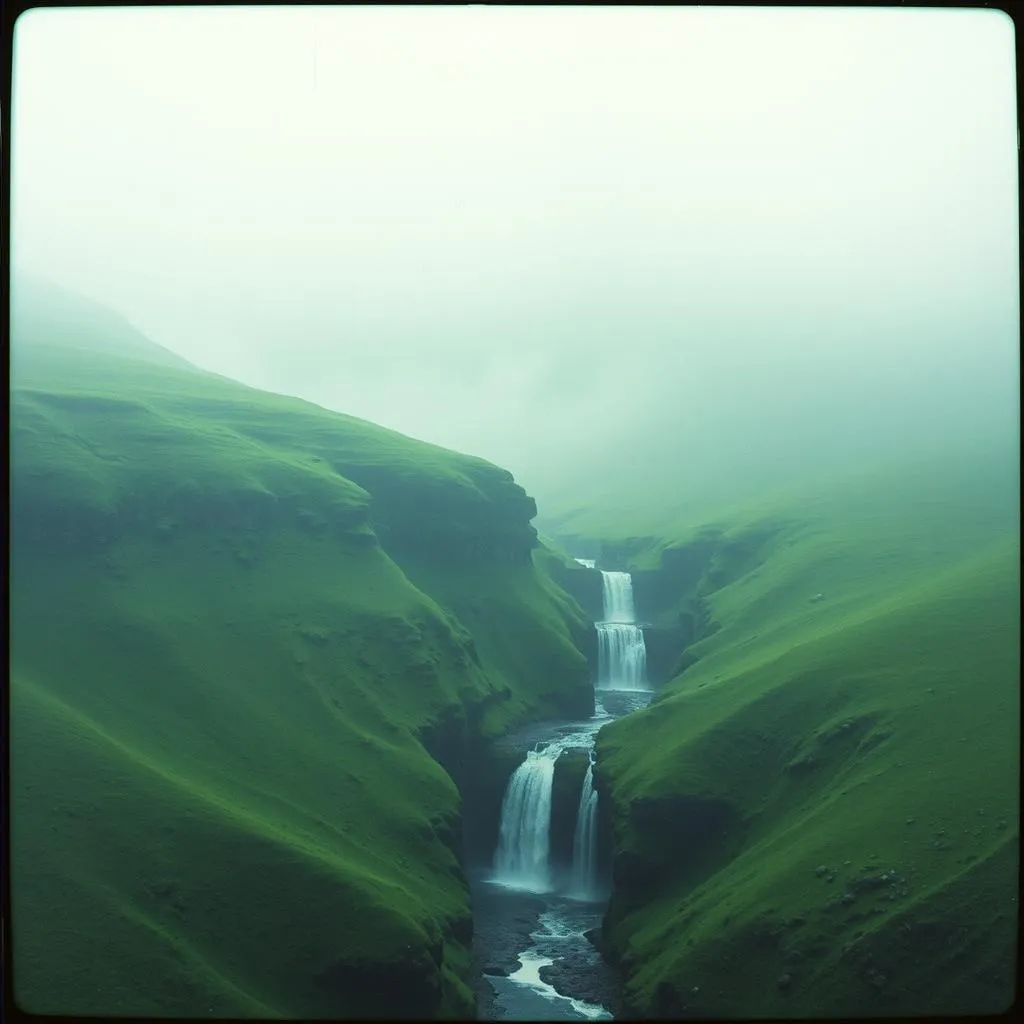 The Beauty of ocean seen nature