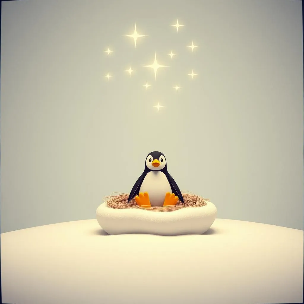 My Penguin, My Heart soft