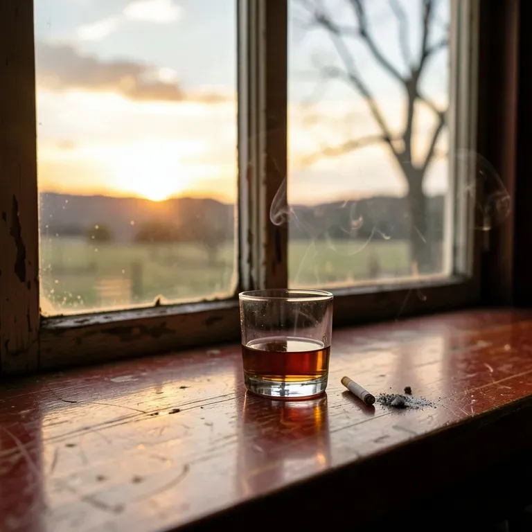 Whiskey Has The Blues